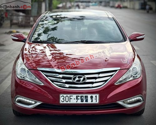 Hyundai Sonata Y20 2011