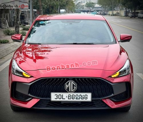 MG 5 Luxury 1.5 AT 2023