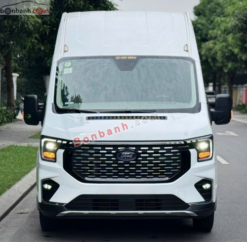 Ford Transit Limousine 12S 2026