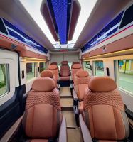Xe Ford Transit Limousine 12S 2026