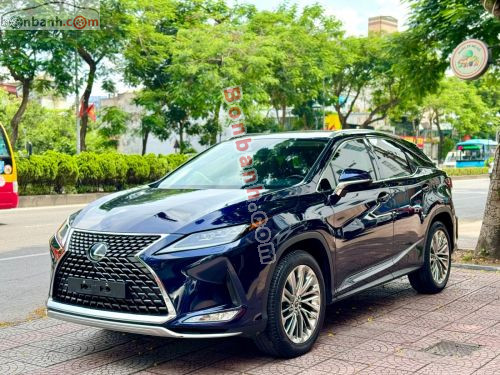 Lexus RX 350 2022