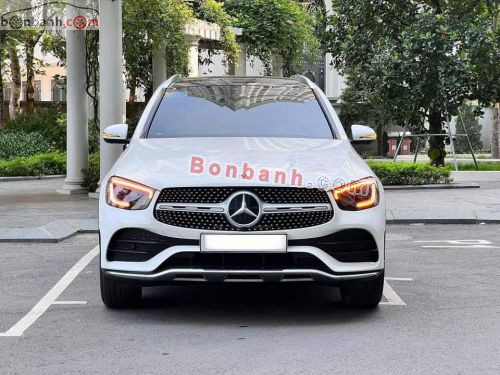 Mercedes Benz GLC 300 4Matic 2021