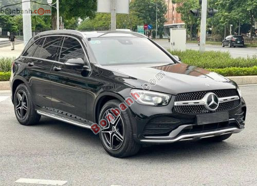 Mercedes Benz GLC 300 4Matic 2022