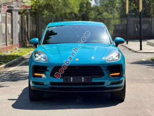 Porsche Macan S 2020