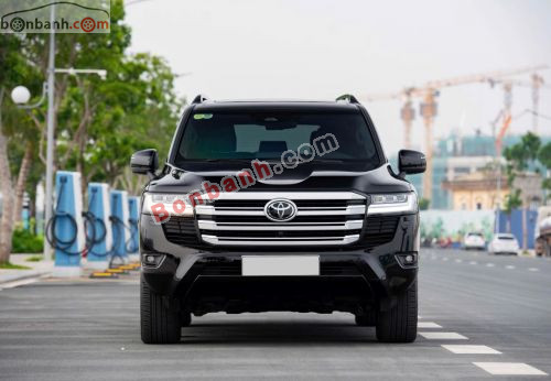 Toyota Land Cruiser 3.5 V6 2025