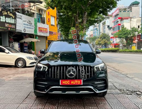 Mercedes Benz GLE Class GLE 53 4Matic+ Coupe AMG