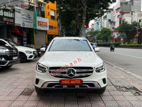 Mercedes Benz GLC 200 4Matic