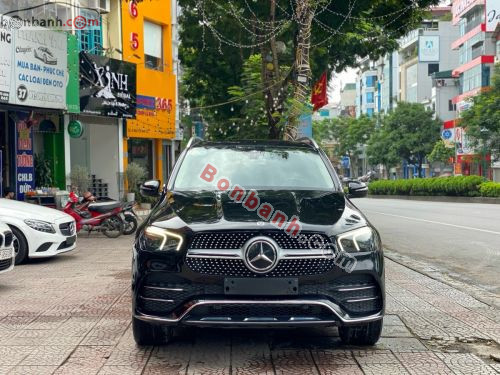 Mercedes Benz GLE Class GLE 450 4Matic