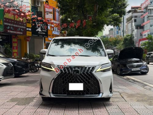 Lexus LM 350
