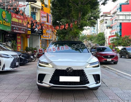 Lexus RX 350 F Sport