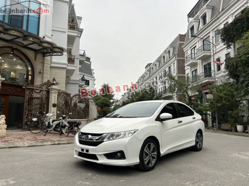 Honda City 1.5 AT 2016