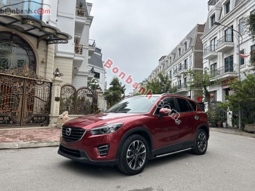 Mazda CX5 2.5 AT AWD 2018