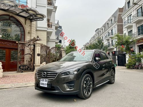 Mazda CX5 2.5 AT 2016