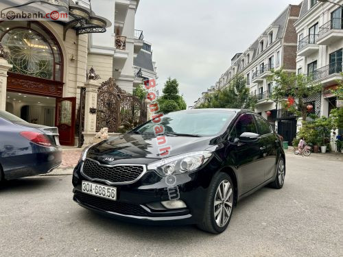 Kia K3 1.6 AT 2015