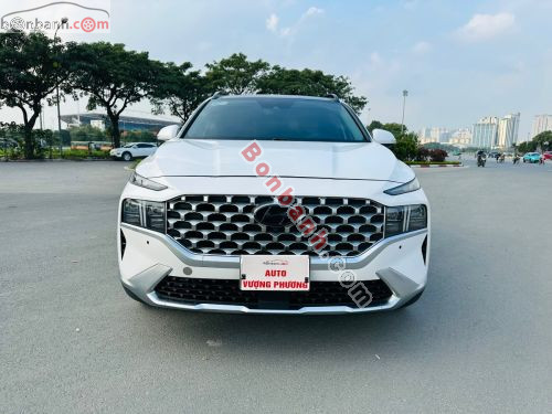 Hyundai SantaFe Cao cấp 2.2L HTRAC 2022