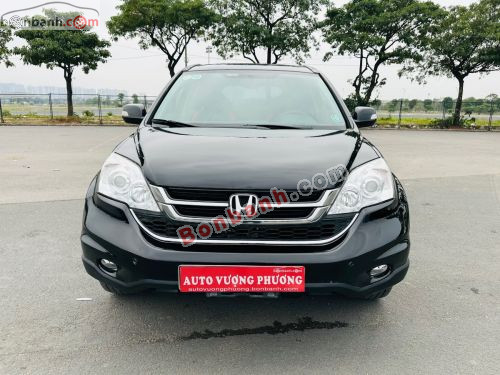 Honda CRV 2.4 AT 2010