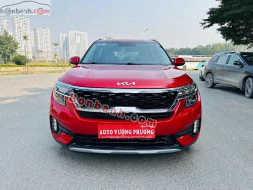 Kia Seltos Luxury 1.4 AT 2021