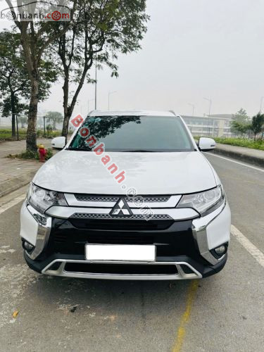 Mitsubishi Outlander 2.0 CVT 2020