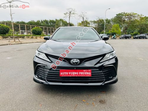 Toyota Camry 2.5Q 2022
