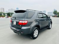 Xe Toyota Fortuner 2.7V 4x4 AT 2010
