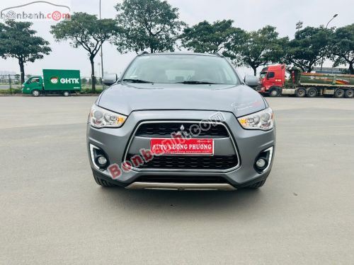 Mitsubishi Outlander Sport 2.0 CVT Premium 2014