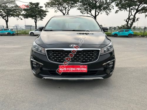 Kia Sedona 2.2 DAT Luxury 2020