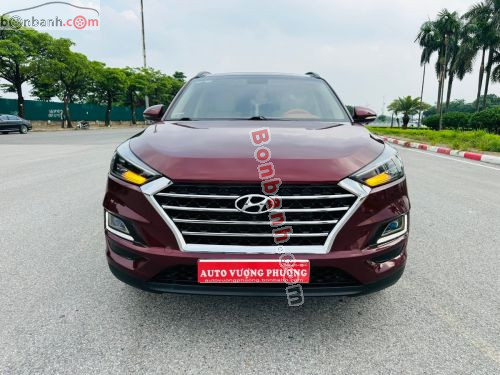 Hyundai Tucson 2.0 ATH 2020
