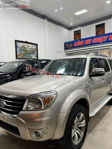 Ford Everest-2.5L 4x2 MT