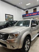 Xe Ford Everest 2.5L 4x2 MT