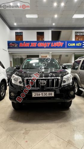 Toyota Prado-TXL 2.7L