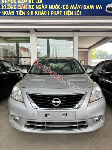 Nissan Sunny-XV