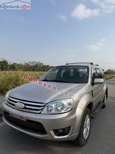 Ford Escape XLT 2.3L 4x4 AT