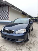 Xe Toyota Corolla altis 1.8G MT