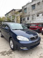 Xe Toyota Corolla altis 1.8G MT