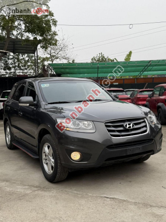 Hyundai SantaFe MLX 2.4L 4WD