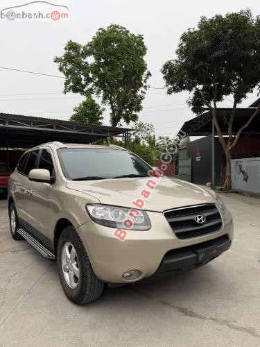 Hyundai SantaFe 2.7L 4WD