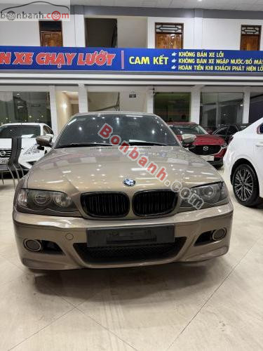 Xe BMW 3 Series 325i