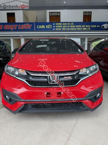 Xe Honda Jazz RS