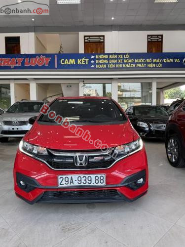 Honda Jazz RS