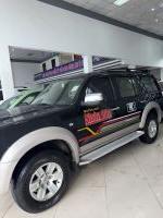 Xe Ford Everest 2.5L 4x4 MT