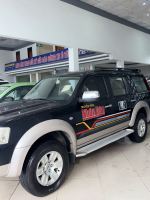 Xe Ford Everest 2.5L 4x4 MT