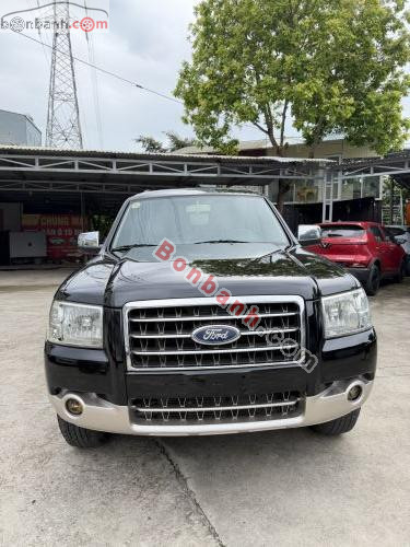 Ford Everest-2.5L 4x4 MT
