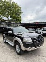 Xe Ford Everest 2.5L 4x4 MT