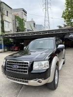 Xe Ford Everest 2.5L 4x4 MT