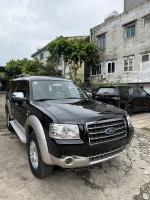 Xe Ford Everest 2.5L 4x4 MT