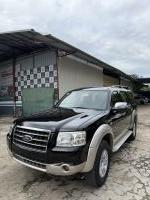 Xe Ford Everest 2.5L 4x4 MT