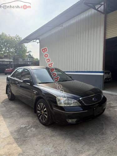 Ford Mondeo-2.0 AT