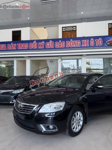 Toyota Camry-2.4G