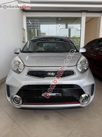 Kia Morning-Si AT