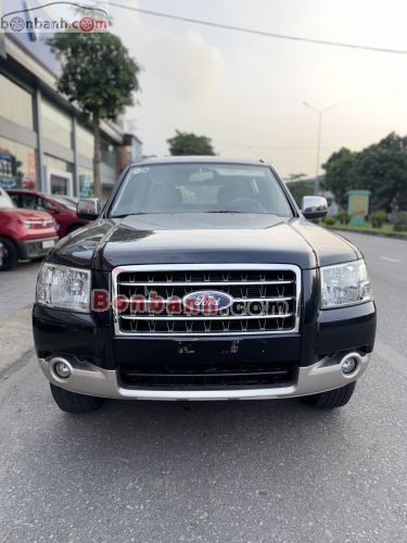 Ford Everest 2.5L 4x4 MT